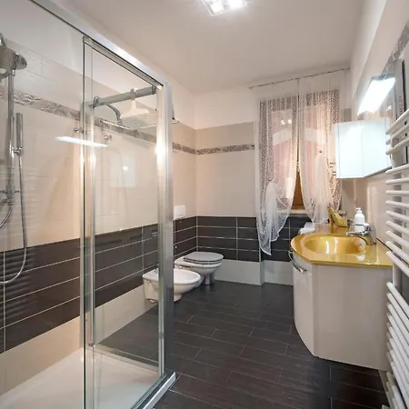 Apartamento Casa Simona Salionze