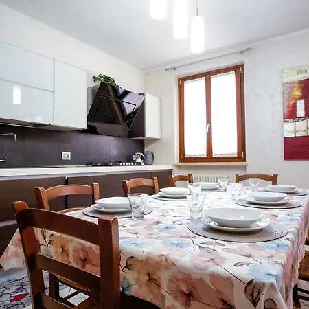 Apartamento Casa Simona *