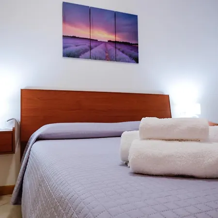 Apartamento Casa Simona Salionze