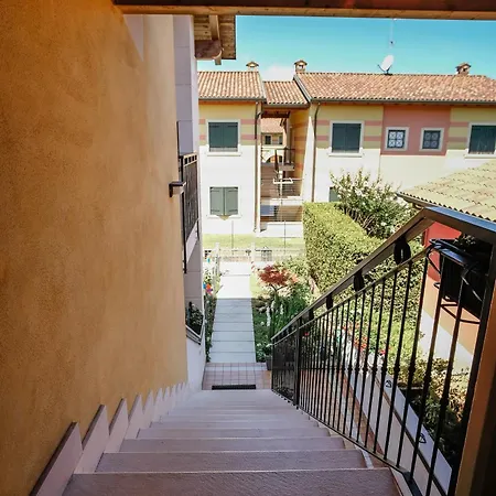 Casa Simona Апартаменты *