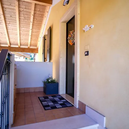 Casa Simona Apartman Salionze