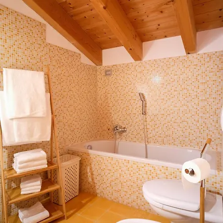 Casa Simona Апартаменты Salionze