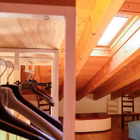 Apartman Casa Simona Salionze