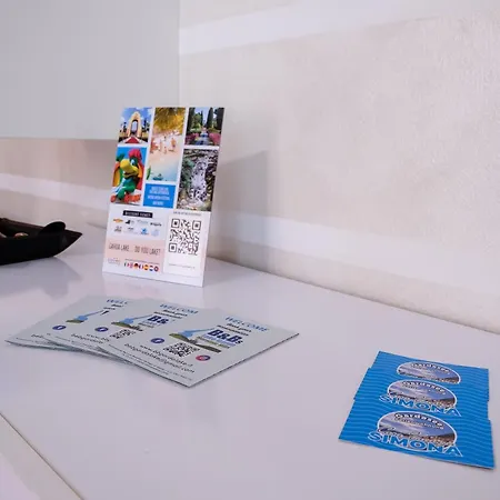 Casa Simona Apartman *