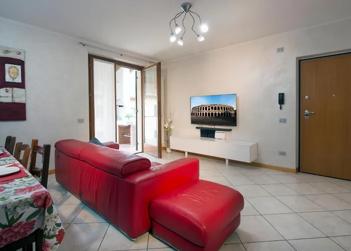 Casa Simona Lägenhet *