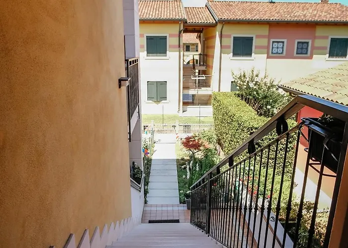 Casa Simona Lägenhet *