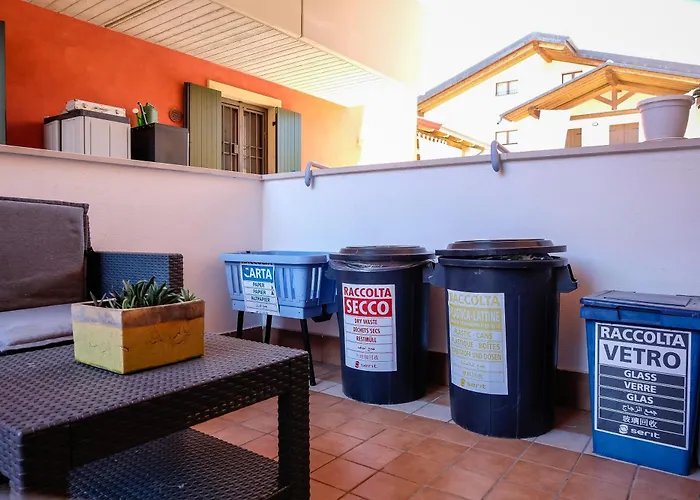 Lägenhet Casa Simona