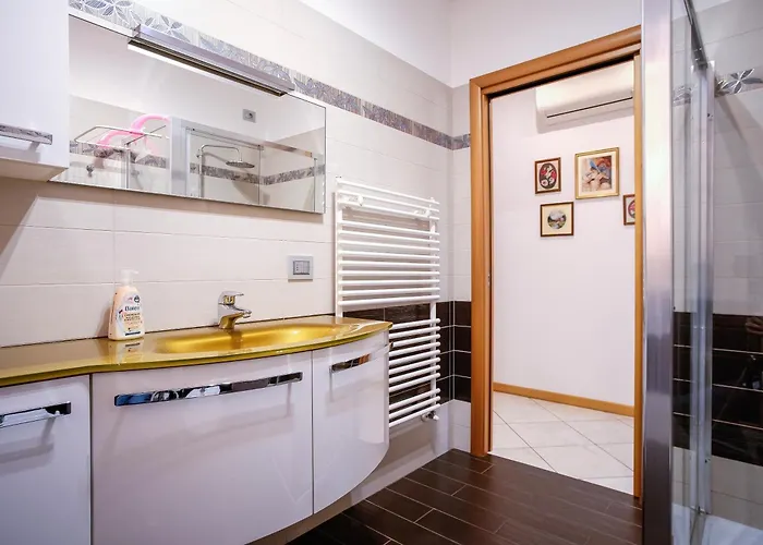 Casa Simona Lägenhet Salionze