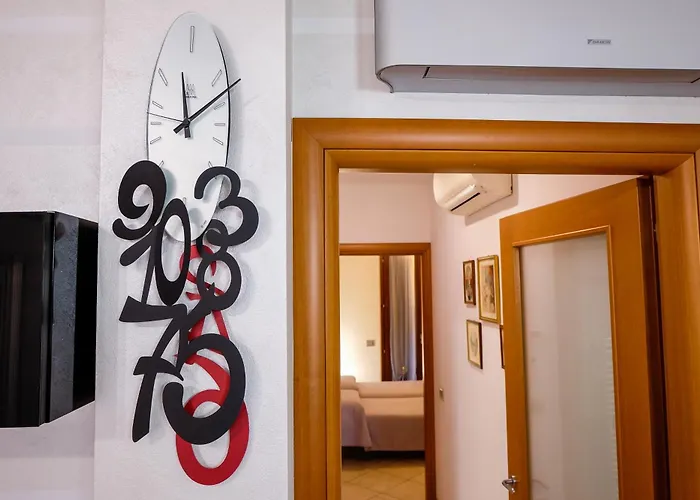 Lägenhet Casa Simona