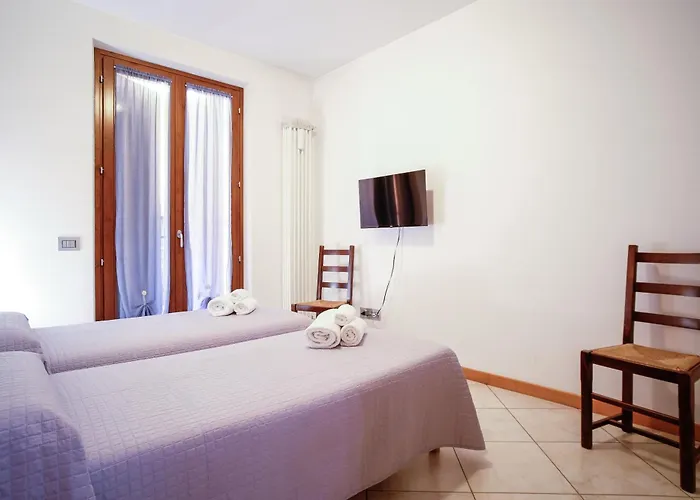 Casa Simona Lägenhet Salionze