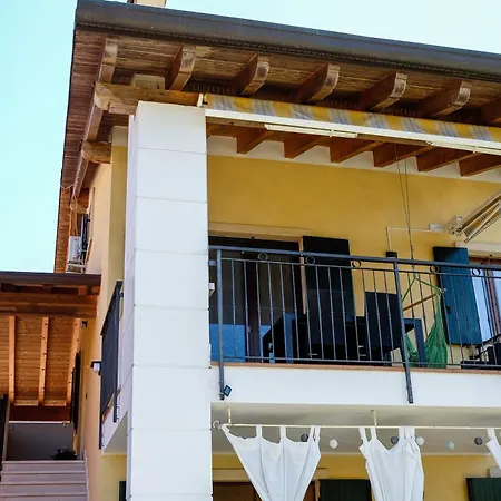 Appartement Casa Simona Salionze