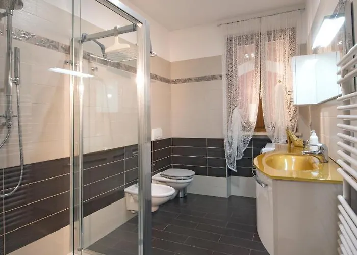 Apartamento Casa Simona Salionze