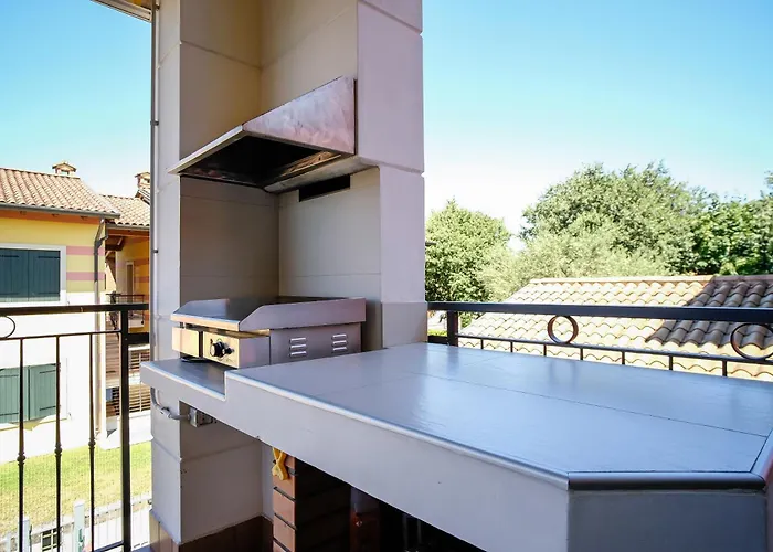 Apartamento Casa Simona Salionze