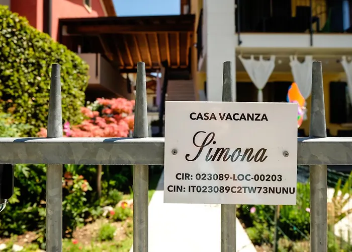 Apartamento Casa Simona *