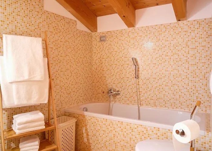 Casa Simona Apartamento Salionze