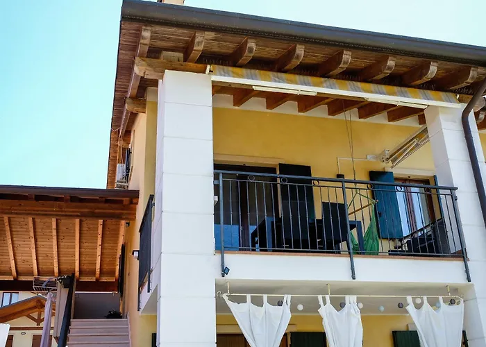 Apartamento Casa Simona Salionze