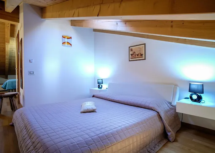 Casa Simona Apartamento Salionze