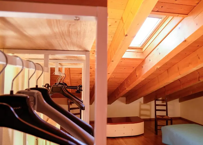 Apartamento Casa Simona Salionze