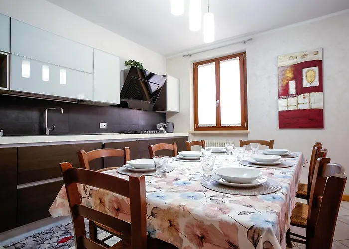 Apartamento Casa Simona *