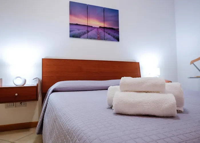 Apartamento Casa Simona Salionze